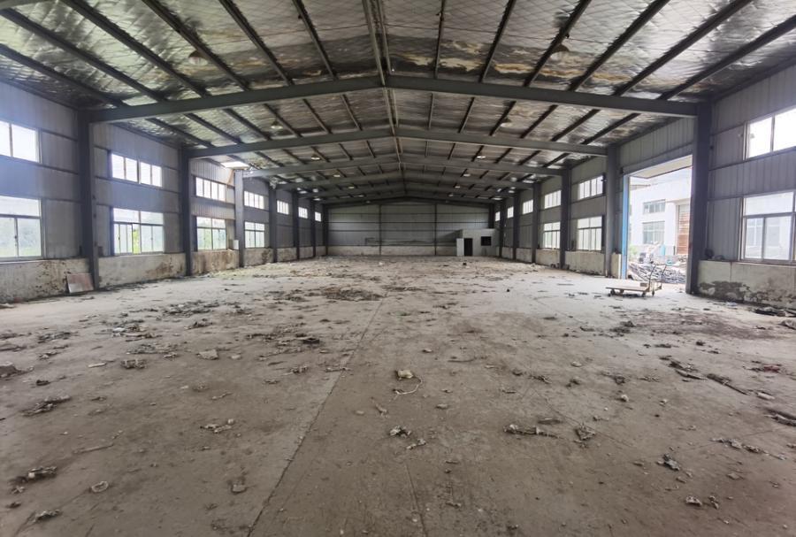 武坚工业园无证土地、建筑、设备等-4