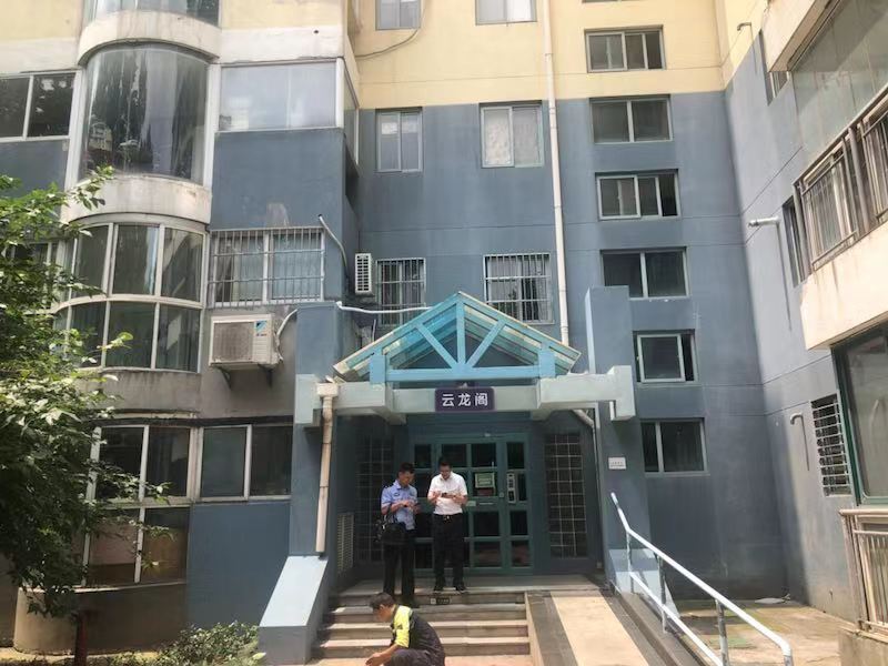 云龙阁801室