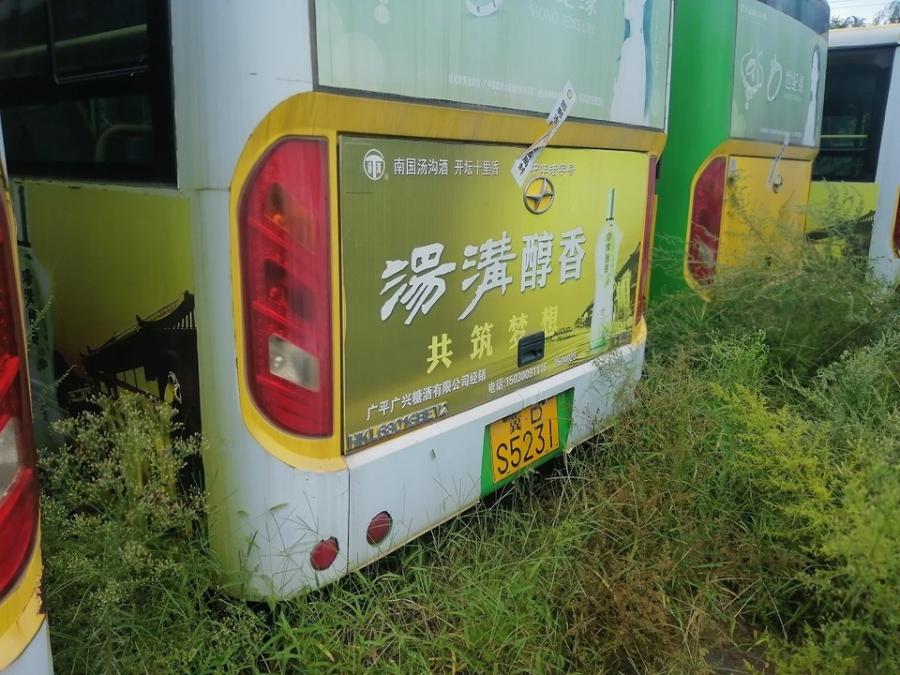冀DS5231号机动车一辆