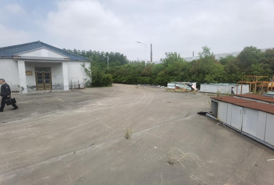 武坚工业园无证土地、建筑、设备等-2