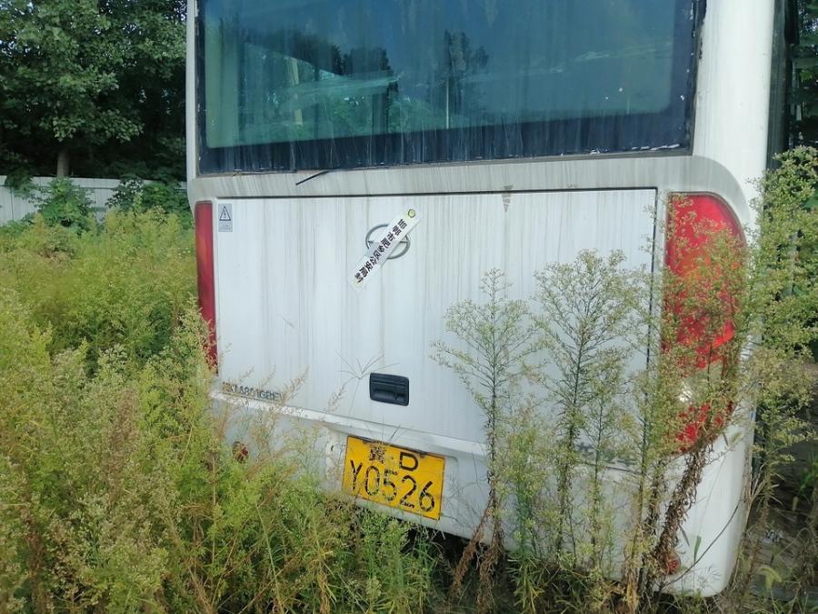 冀DY0526号机动车一辆