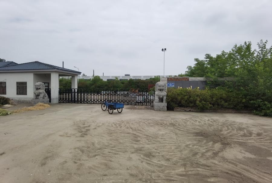 武坚工业园无证土地、建筑、设备等-1