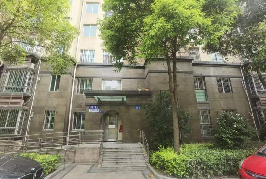 扬州市扬霍路怡新花园2幢1104室-2