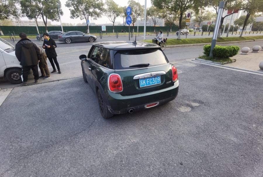 苏KFC309号机动车-2