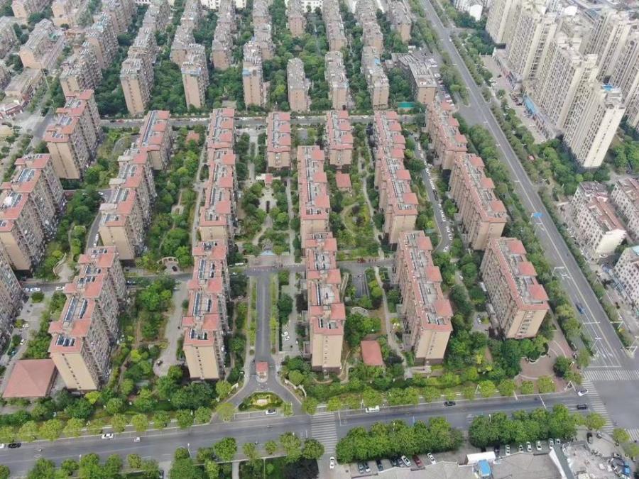 学府景园小区4幢203室-1