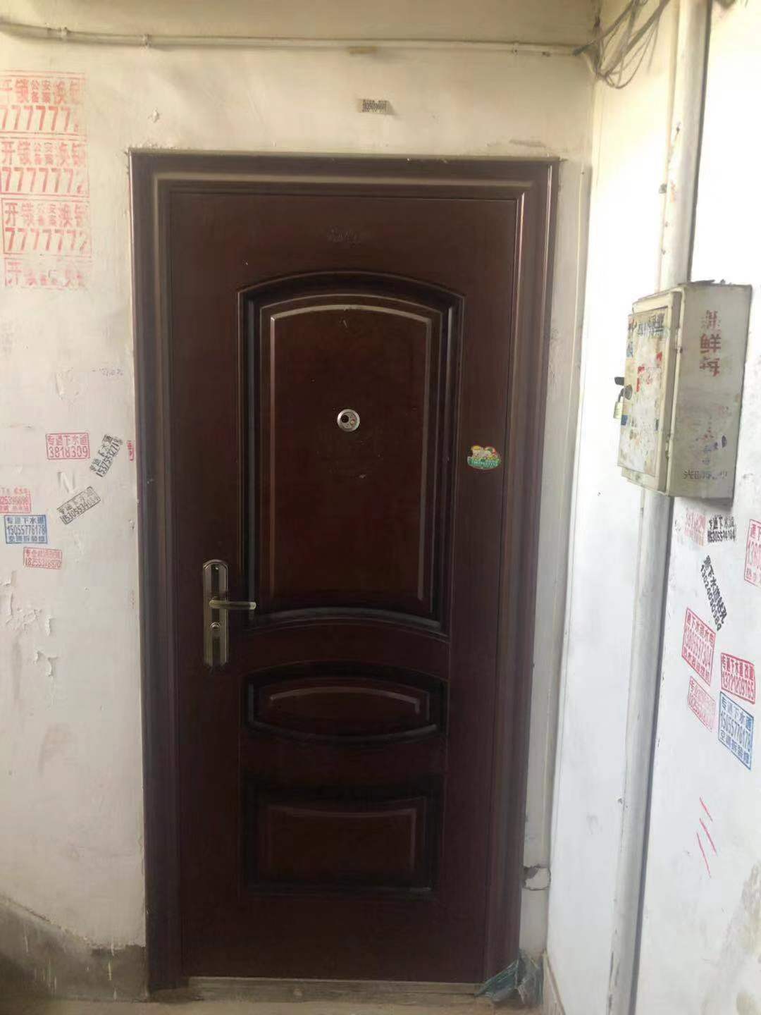 防盗门