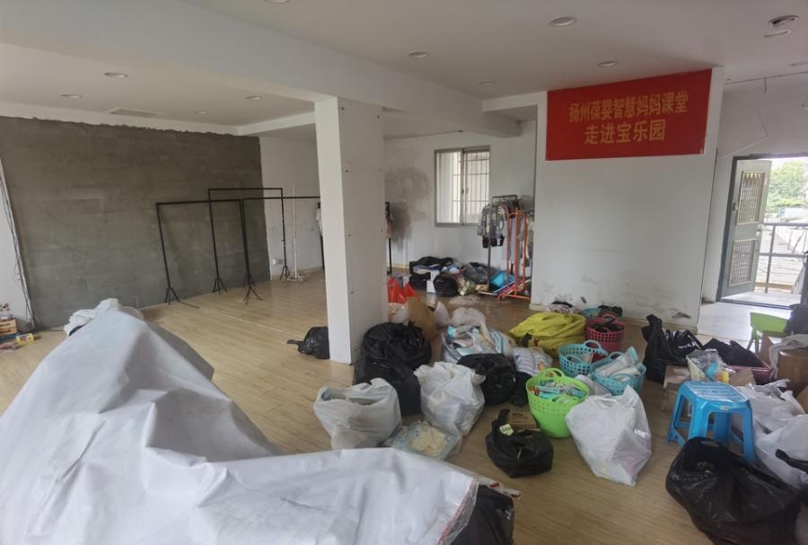 南苑一村八组团B幢019房-4