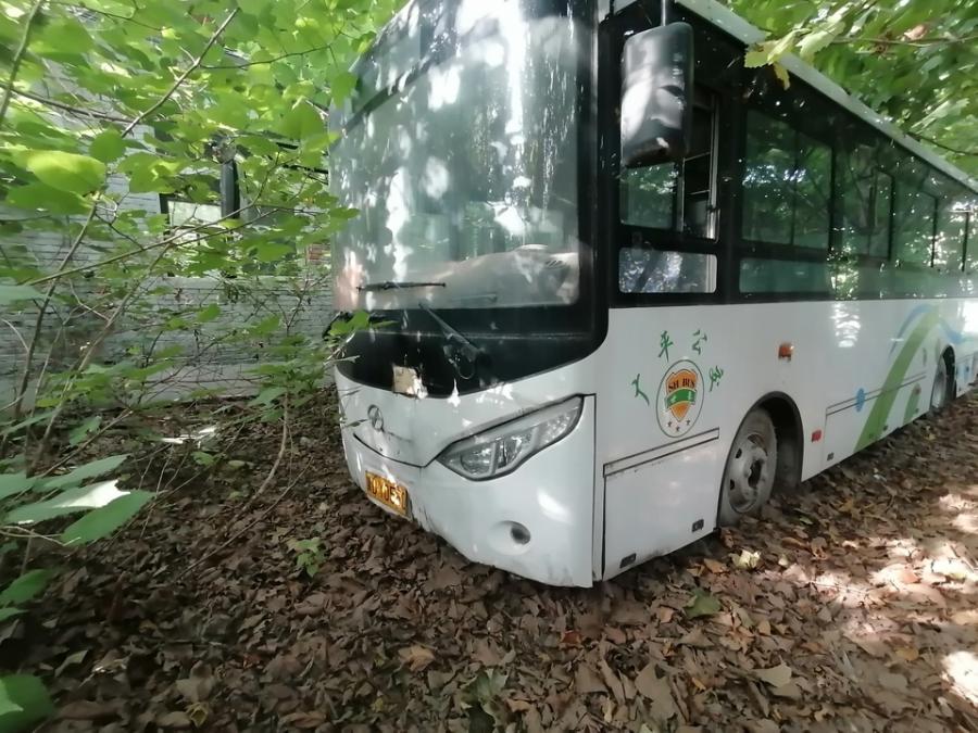 冀DY0550号机动车一辆