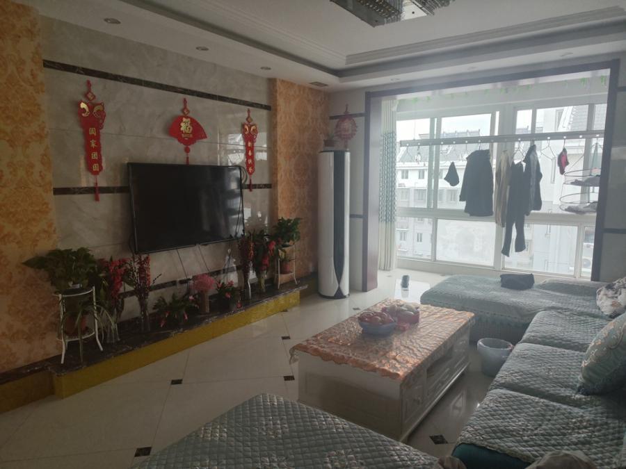 仙女镇华山路站前馨村东区5幢501室-4