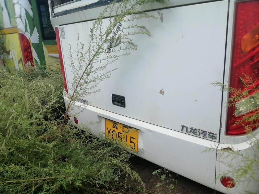 冀DY0515号机动车一辆