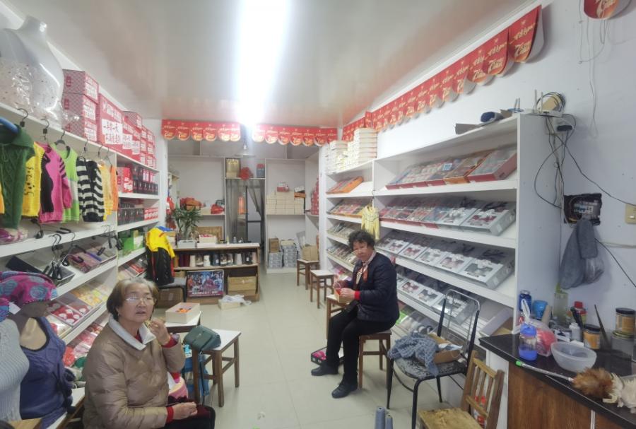 张纲农贸市场C幢122室-2