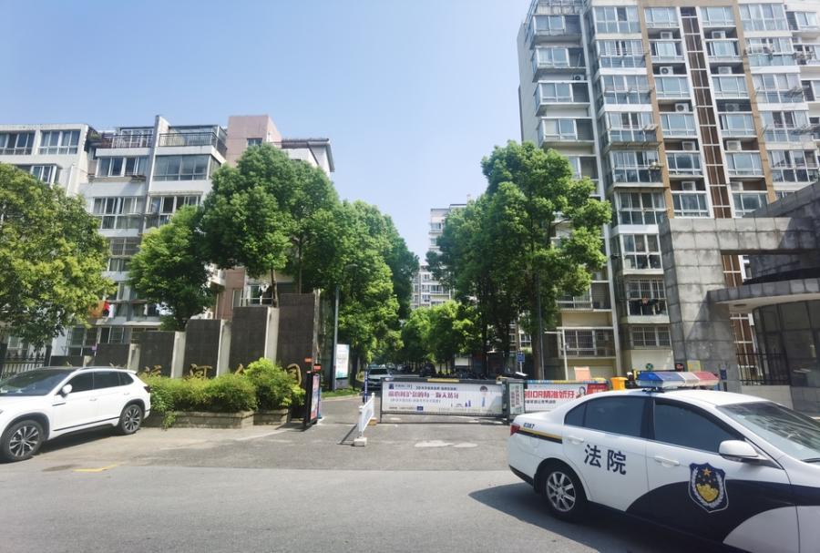 扬州市名城运河佳园19幢503室-1