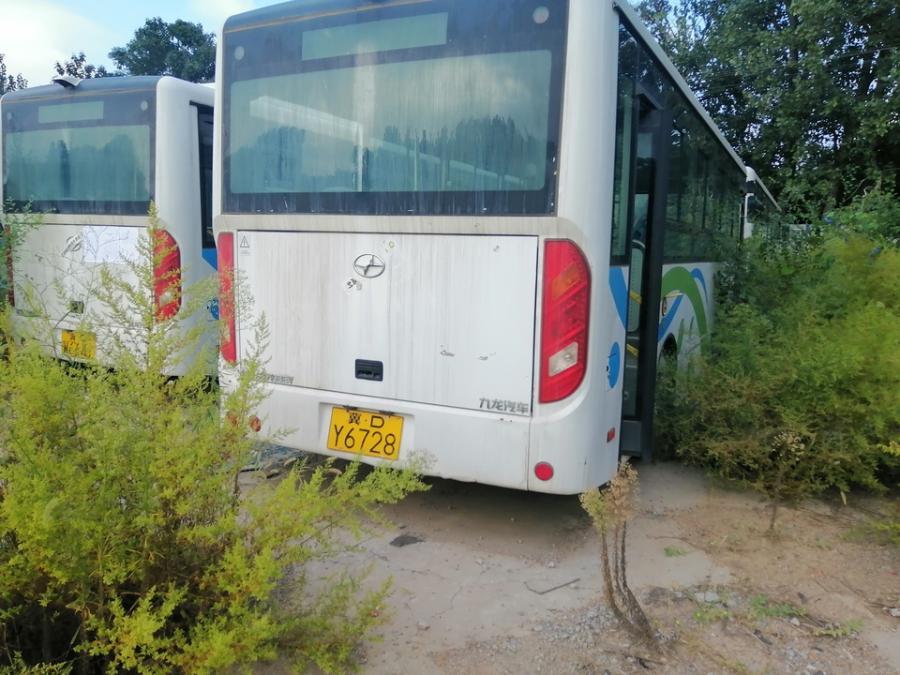 冀DY6728号机动车一辆