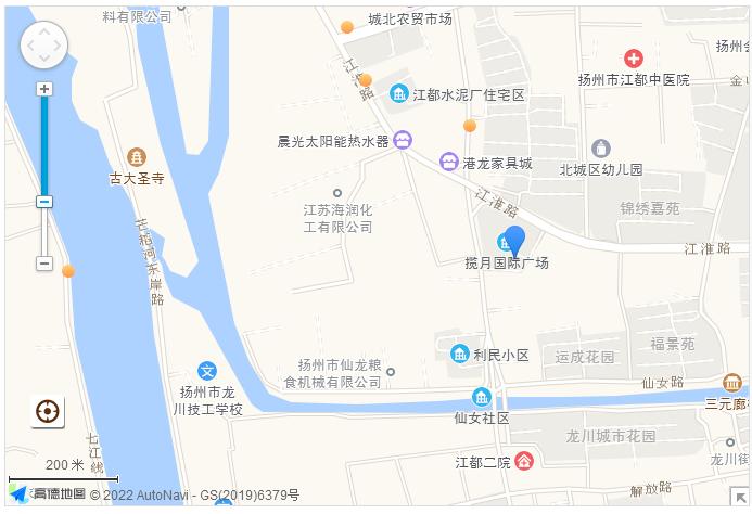 揽月国际广场4幢608室-6